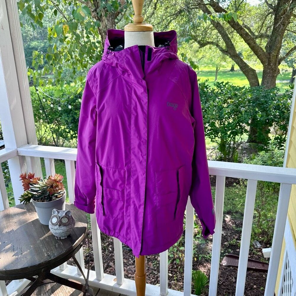 Orage Women’s Purple Ski Jacket
